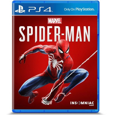 Игра Spider-Man, 2018 для PlayStation 4 в Тамбове