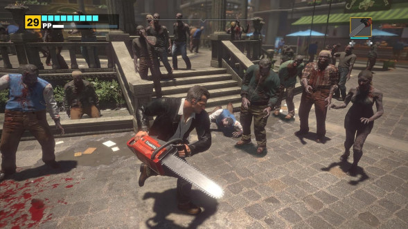 Игра Dead Rising Deluxe Remaster. Special Edition [PS5, русская версия] в Тамбове