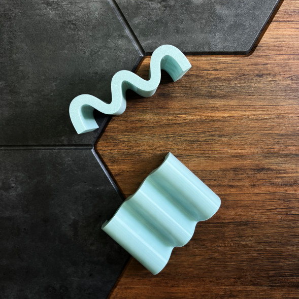 Мыльница HatRom Snake, бирюзовый в Тамбове