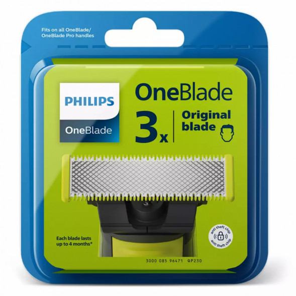 Сменные лезвия Philips OneBlade QP230/50 в Тамбове