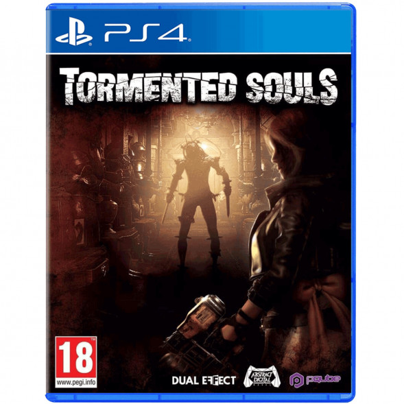 Игра Tormented Souls [PS4, русские субтитры] в Тамбове