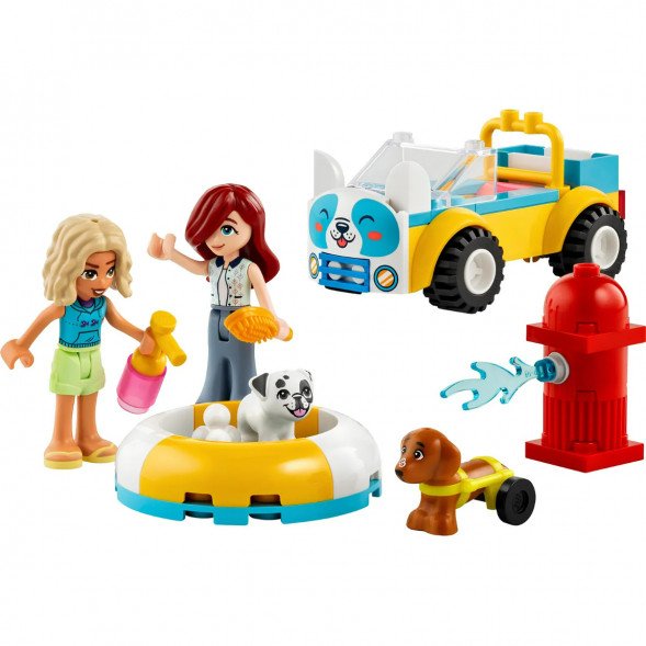 Конструктор LEGO Friends 42635 Машина для ухода за собаками в Тамбове