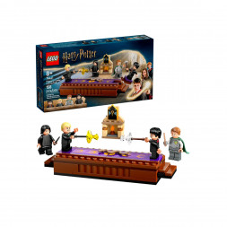 Конструктор LEGO Harry Potter 76441 Замок Хогвартс: Дуэльный клуб