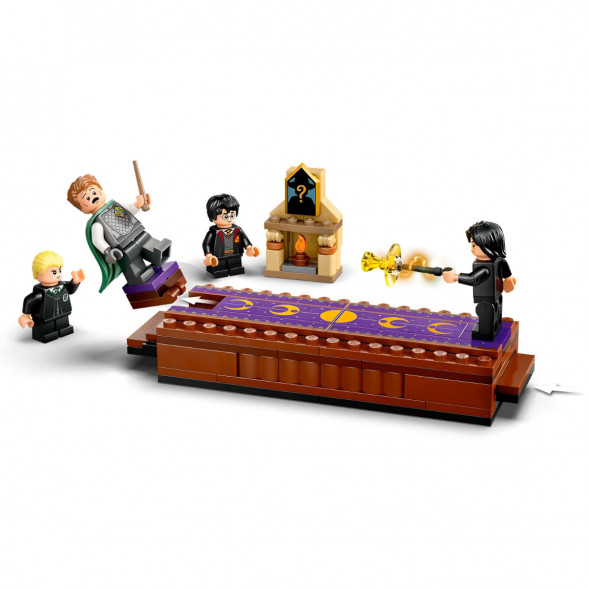 Конструктор LEGO Harry Potter 76441 Замок Хогвартс: Дуэльный клуб в Тамбове