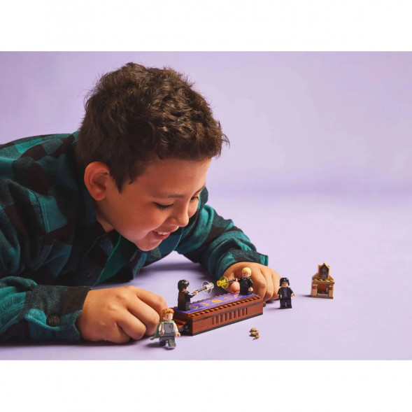 Конструктор LEGO Harry Potter 76441 Замок Хогвартс: Дуэльный клуб в Тамбове