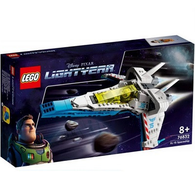 Конструктор LEGO Disney Pixar Корабль Базз Лайтер XL-15 76832 в Тамбове