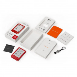 Комплект Криптокошелек Ledger Nano Gen5, красный + Декоративные бейджи (Set 2)