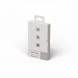 Комплект Криптокошелек Ledger Nano Gen5, красный + Декоративные бейджи (Set 2) в Тамбове