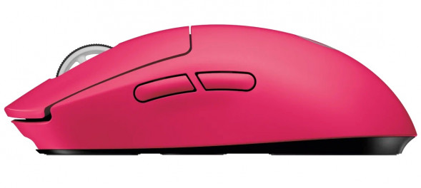 Беспроводная игровая мышь Logitech G Pro X Superlight, пурпурный в Тамбове