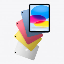 Планшет Apple iPad 11 (2025) Wi-Fi 256 ГБ, синий