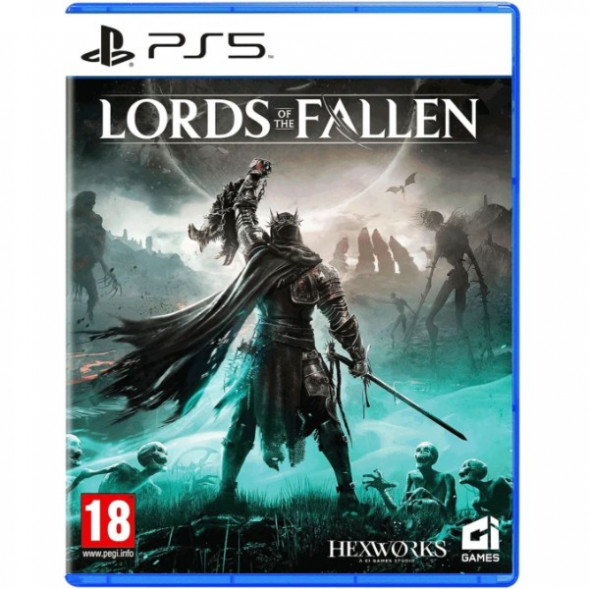 Игра Lords of the Fallen [PS5, английская версия] в Тамбове