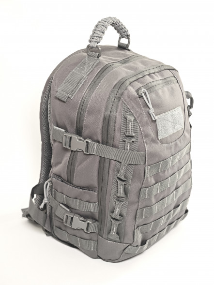 Рюкзак тактический 35 л, серый в Тамбове