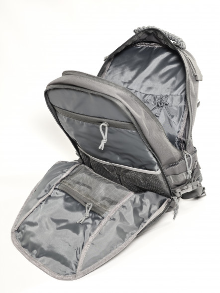 Рюкзак тактический 35 л, серый в Тамбове