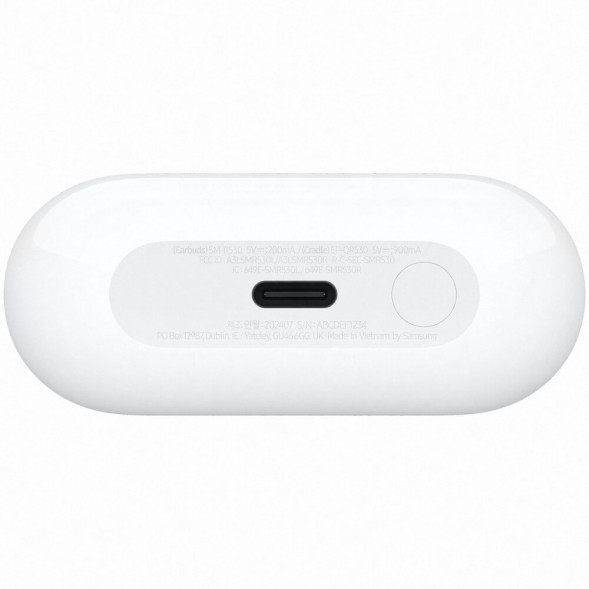 Наушники Samsung Galaxy Buds3, белый в Тамбове