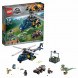 Конструктор LEGO Jurassic World 75928 Погоня за Блю на вертолёте  в Тамбове