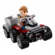 Конструктор LEGO Jurassic World 75928 Погоня за Блю на вертолёте  в Тамбове