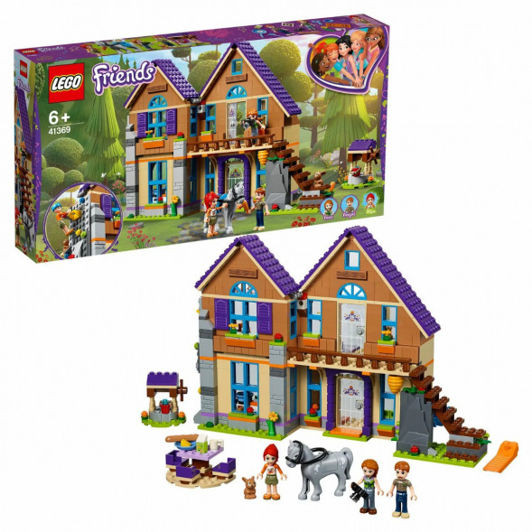 Конструктор LEGO Friends 41369 Дом Мии в Тамбове