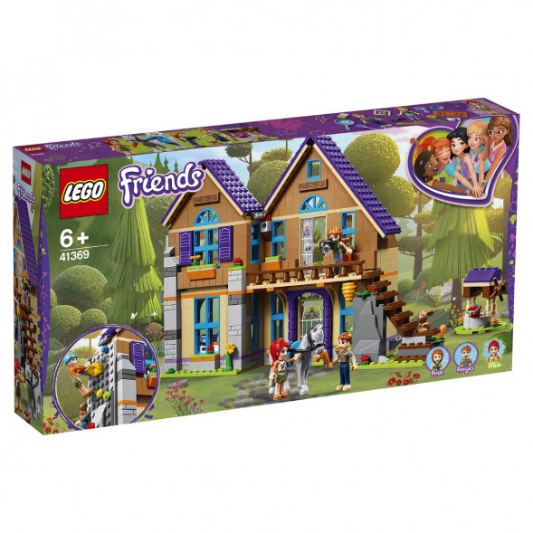 Конструктор LEGO Friends 41369 Дом Мии в Тамбове