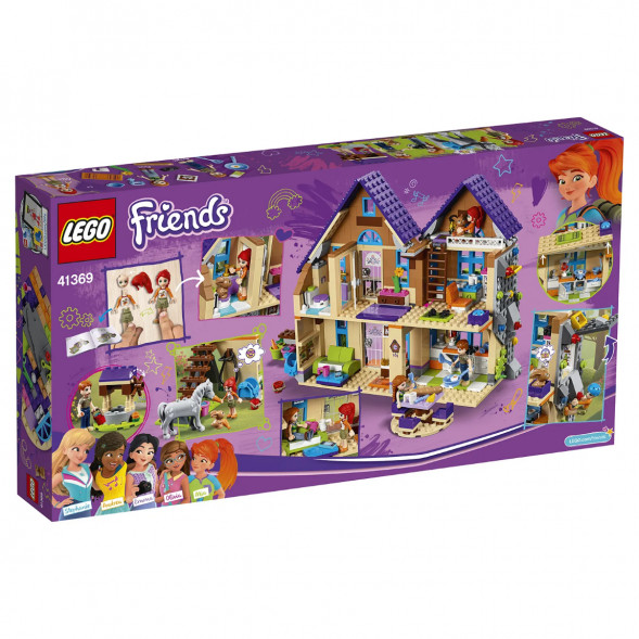 Конструктор LEGO Friends 41369 Дом Мии в Тамбове