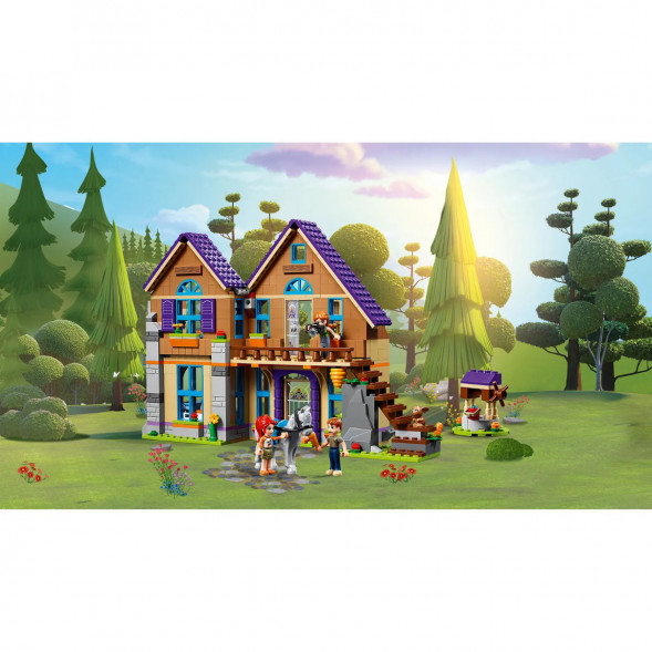 Конструктор LEGO Friends 41369 Дом Мии в Тамбове