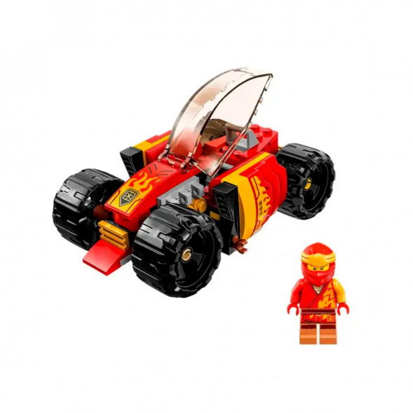 Конструктор LEGO Ninjago 71780 Гоночный автомобиль ниндзя Кая в Тамбове