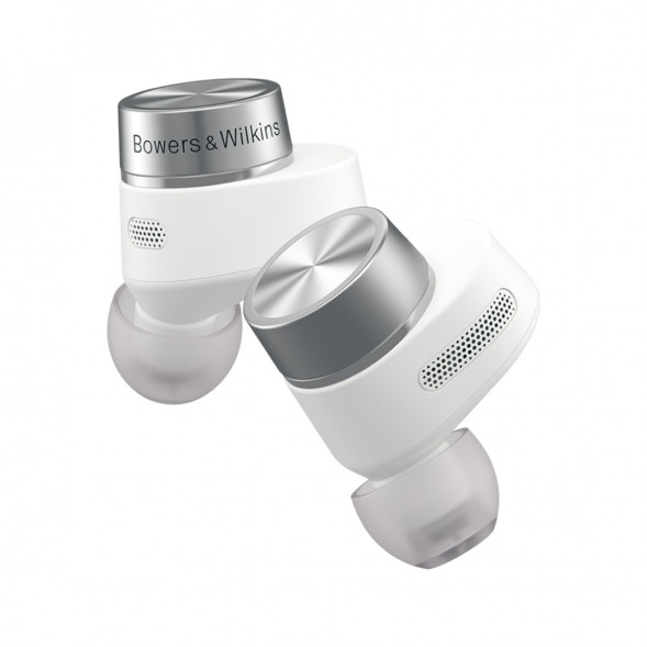 Беспроводные наушники Bowers &amp;amp; Wilkins Pi7 S2, Canvas White в Тамбове