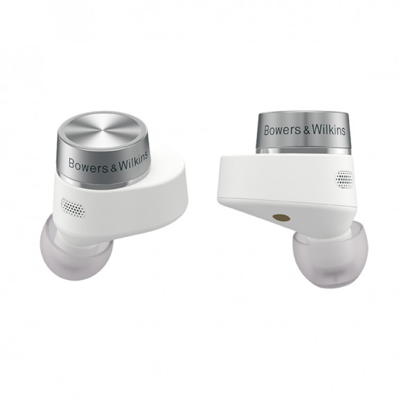 Беспроводные наушники Bowers &amp;amp; Wilkins Pi7 S2, Canvas White в Тамбове