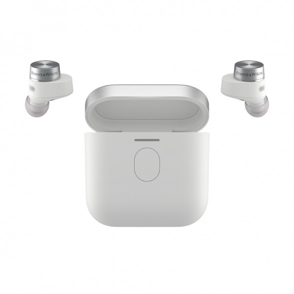 Беспроводные наушники Bowers &amp;amp; Wilkins Pi7 S2, Canvas White в Тамбове