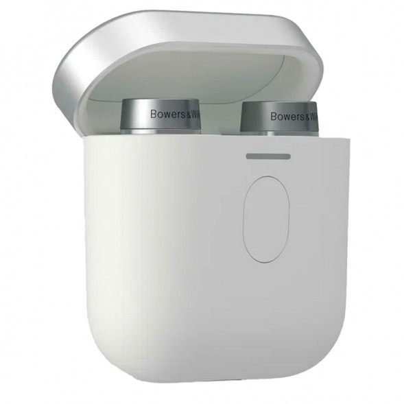 Беспроводные наушники Bowers &amp;amp; Wilkins Pi7 S2, Canvas White в Тамбове