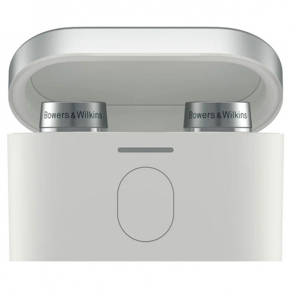 Беспроводные наушники Bowers &amp;amp; Wilkins Pi7 S2, Canvas White в Тамбове