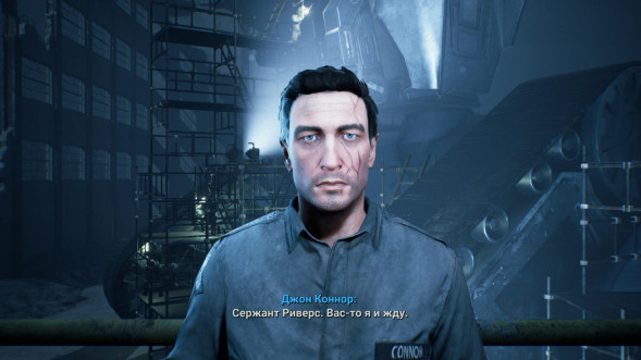 Игра Terminator: Resistance Enhanced [PS5, русские субтитры] в Тамбове