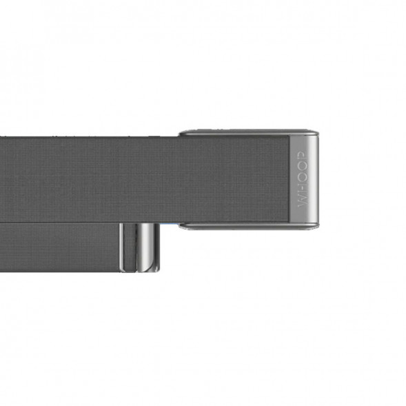 Ремешок для фитнес - браслета Whoop 4.0 HydroKnit Band (Storm Grey) в Тамбове