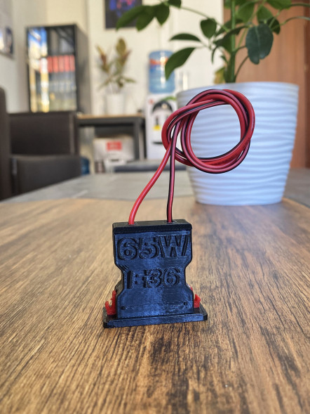 Блок зарядки USB-C 65W для BMW E36 в Тамбове