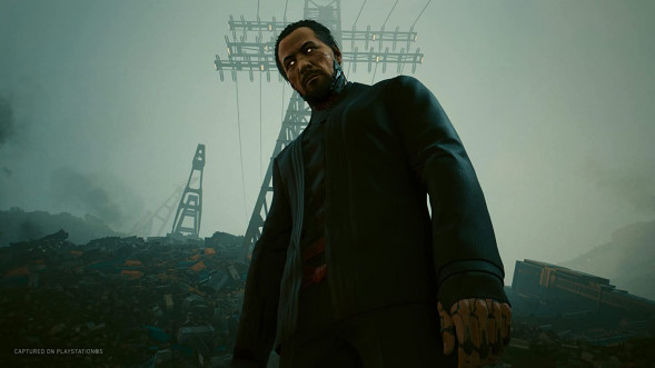 Игра Cyberpunk 2077 [PS4, русская версия] в Тамбове