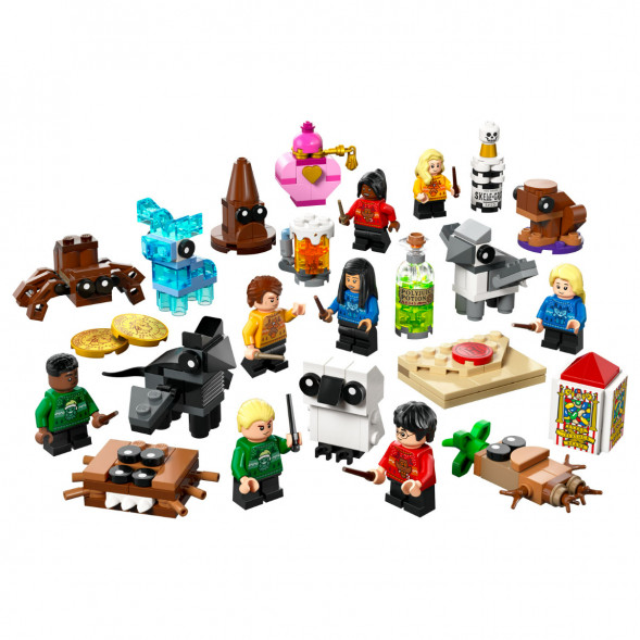 Конструктор LEGO Harry Potter 76456 Новогодний календарь, 2026 в Тамбове
