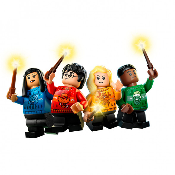Конструктор LEGO Harry Potter 76456 Новогодний календарь, 2026 в Тамбове