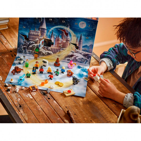 Конструктор LEGO Harry Potter 76456 Новогодний календарь, 2026 в Тамбове