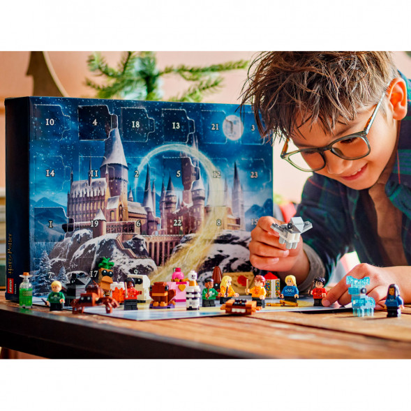 Конструктор LEGO Harry Potter 76456 Новогодний календарь, 2026 в Тамбове