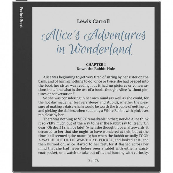 Электронная книга PocketBook InkPad Eo (PB1042-M-WW), Mist Grey в Тамбове