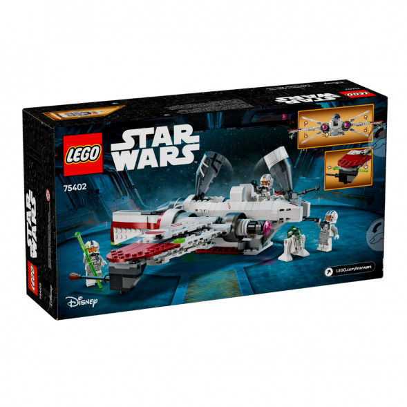 Конструктор LEGO Star Wars 75402 Истребитель ARC-170 Starfighter в Тамбове