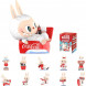 Коллекционная фигурка POP MART Labubu The Monsters Coca-Cola  в Тамбове