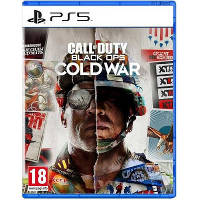 Call of Duty: Black Ops Cold War [PS5, русская версия] в Тамбове