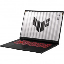 Ноутбук ASUS TUF Gaming A18 FA808UP-S8051 (18", 2025, IPS, AMD Ryzen 7 260 3.8ГГц, 8 ядер, 32ГБ DDR5, 1ТБ SSD, NVIDIA GeForce RTX 5070 8 ГБ, без ОС), серый