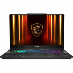 Ноутбук MSI Cyborg 15 B13WEKG-1260XRUY (15.6&amp;quot;, IPS, 10 ядер, Intel Core i7 13620H 2.4 ГГц, 16Гб DDR5, SSD 512 Гб, NVIDIA GeForce RTX 5050, без ОС), черный