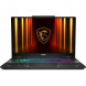 Ноутбук MSI Cyborg 15 B13WEKG-1260XRUY (15.6&amp;quot;, IPS, 10 ядер, Intel Core i7 13620H 2.4 ГГц, 16Гб DDR5, SSD 512 Гб, NVIDIA GeForce RTX 5050, без ОС), черный в Тамбове
