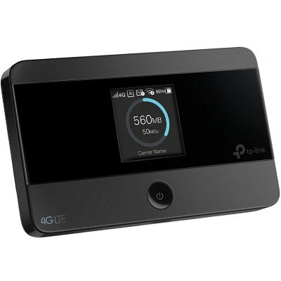 Wi-Fi роутер TP-LINK потративный M7350 4G LTE в Тамбове