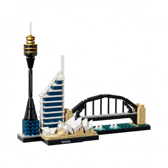 Конструктор LEGO Architecture 21032 Сидней в Тамбове