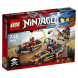 Конструктор LEGO Ninjago 70600 Погоня на мотоциклах в Тамбове