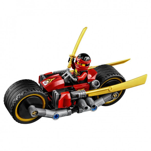 Конструктор LEGO Ninjago 70600 Погоня на мотоциклах в Тамбове