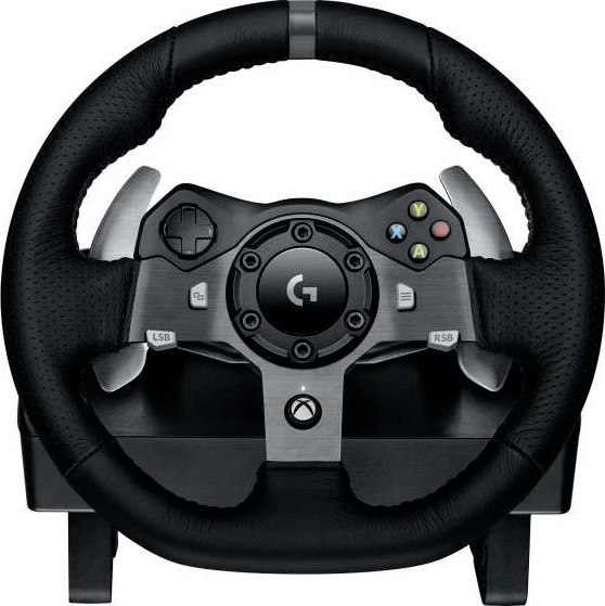 Руль Logitech G920 Driving Force в Тамбове